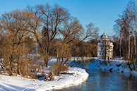 Скит Никона в Новом Иерусалиме