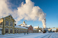 П36 едет в Шую