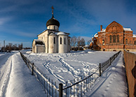 Георгиевский собор, 13 век