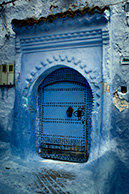 Chefchaouen - blue town