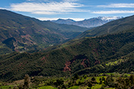 Atlas Mountains