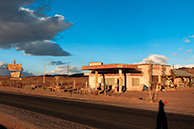 Hills have eyes Gas St