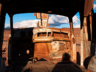 Hills have eyes Gas St