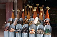 Essaouira street market