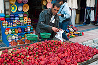 Essaouira Bazaar