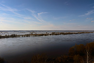 Разлив Оки у Фатьяновки