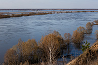 Разлив у Фотьновки