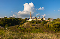 Ионанно-Богословский монастырь в Пощупово