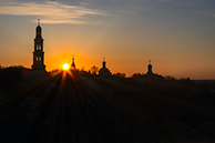 Пощупово: Иоанно-Богословский монастырь