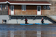 Разлив в Шумаши