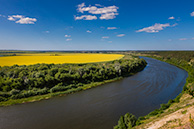 Лето на Дону в Кривоборье