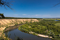 Дон на подкове у Кривоборья