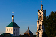 Погост: храм Преображения господня, 18 век