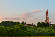 Храм Рождества Иоанна Предтечи на Ивановой горе