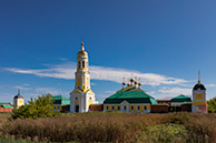 Николо-Чернеевский монастырь