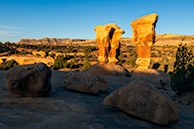 Sunrise arch
