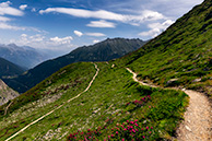 Col De Balme