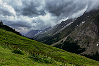 Bonatti Refuge