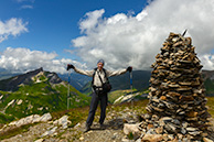 At Col Des Fours