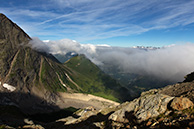 Path to Motblanc