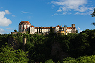 Vranov at Dyjí