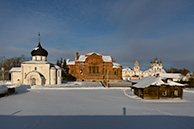 Кремль Юрьева Польского