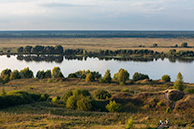 Ока в Константиново