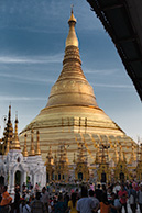 Shwedagon