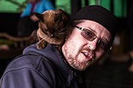 D. Schatrov and cats