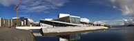 Olso opera theater