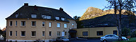 Odda, at Trolltunga Hostel
