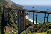 Bixby Creek bridge