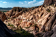 Red valley, Gioreme