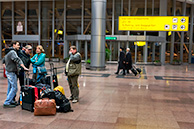 Cairo airport