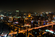 Night Cairo