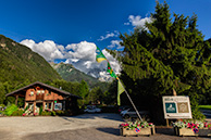 Camping Miage