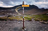 Col De Seigne