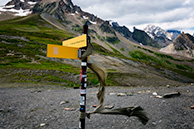 Col De Seigne
