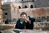 Me in Essaouira