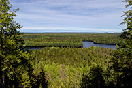 На Секирной горе