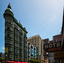 San Francisco Downtown