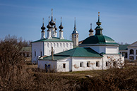 Суздаль