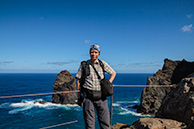 At Ponta do Castelo