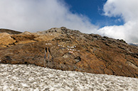 Col Des Fours, 2685