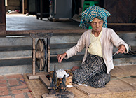Bagan Village
