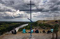 Гора Шатрище