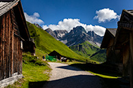 San Pellegrino Pass