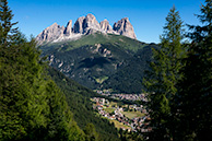 Contrin-Marmolada