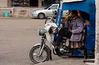 Siwa Taxi