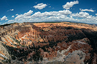 Bryce canyon